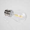 2W Warm White LED Festoon Bulb - Bayonet Cap