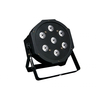 36W LED Spotlight Superparled Eco 45 DMX RGB Equipson
