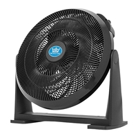 40cm High Velocity Air Circulator Fan - Floor & Wall Mountable