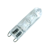 40W Dimmable Clear Halogen G9 Capsule