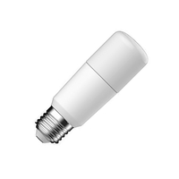 8.5W Daylight LED BrightStik Bulb - Screw Cap