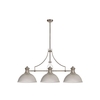 Alexis Bar Ceiling Pendant Light - Polished Nickel
