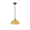 Alina Ceiling Pendant Light - Aged Antique Brass