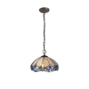 Alivia Ceiling Pendant Light - Aged Antique Brass