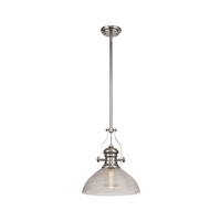Aliyah Ceiling Pendant Light - Polished Nickel