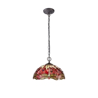 Allison Ceiling Pendant Light - Aged Antique Brass