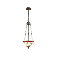 Alma Ceiling Pendant Light - Aged Antique Brass