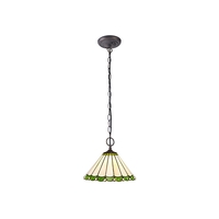 Alyssa Ceiling Pendant Light - Aged Antique Brass