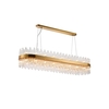 Amaris Chandelier - Brass