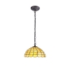 Amaya Ceiling Pendant Light - Aged Antique Brass