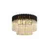 Amir Flush Light - Matt Black