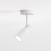 Astro Apollo 100 Single Spotlight - Textured White