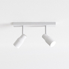 Astro Apollo 2 Light Spotlight Bar - Textured White