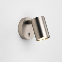 Astro Ascoli Reading Light - Matt Nickel