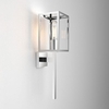 Astro Coach 130 Outdoor Wall Light - Polished Stainless Steel
