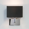 Astro Connaught Wall Light - Polished Chrome