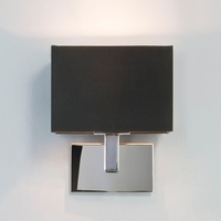 Astro Connaught Wall Light - Polished Chrome
