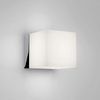 Astro Cube LED Up & Down Wall Light - Polished Chrome