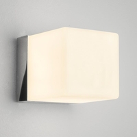 Astro Cube Up & Down Wall Light - Polished Chrome