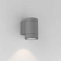 Astro Dartmouth Outdoor Wall Light - Textured Grey