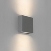 Astro Elis LED Outdoor Up & Down Wall Light - Silver