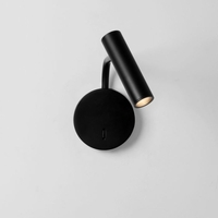 Astro Enna LED Wall Light - Black