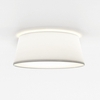 Astro Fife 330 Flush Ceiling Light - White