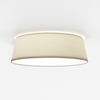 Astro Fife 430 Flush Ceiling Light - Putty