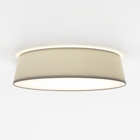 Astro Fife 530 Flush Ceiling Light - Putty
