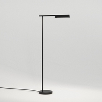 Astro Fold LED Floor Lamp - Matt Black