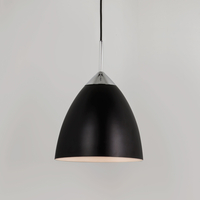 Astro Joel 270 Ceiling Pendant Light - Matt Black