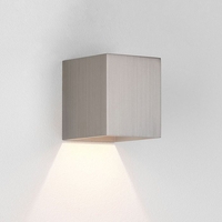 Astro Kinzo 110 LED Wall Light - Matt Nickel