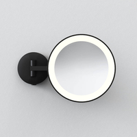 Astro Mascali LED Mirror Light - Matt Black