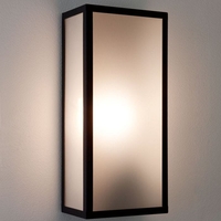 Astro Messina Outdoor Wall Light with PIR Sensor
