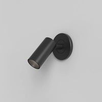 Astro Micro LED Wall Spotlight - Matt Black