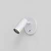Astro Micro Recessed LED Reading Light - Matt White