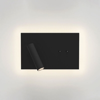 Astro Mini Edge Reader LED Reading Light - Matt Black