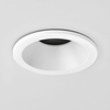 Astro Minima Deep Recessed IP65 Fixed Downlight - Matt White