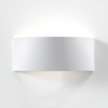 Astro Parallel Ceramic Up & Down Wall Light