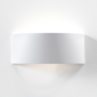 Astro Parallel Ceramic Up & Down Wall Light