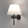 Astro Roma Wall Light - Matt Black