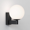 Astro Sagara Wall Light - Matt Black