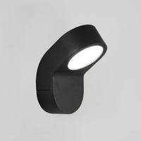 Astro Soprano Low Energy Outdoor Wall Light - Black