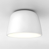Astro Taiko 300 Flush Ceiling Light - Matt White