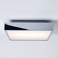 Astro Taketa LED Flush Ceiling Light - Polished Chrome