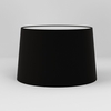 Astro Tapered 250 Lamp Shade - Black