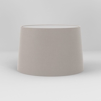 Astro Tapered 250 Lamp Shade - Putty