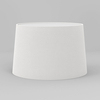 Astro Tapered 250 Lamp Shade - White