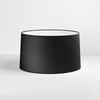Astro Tapered 440 Lamp Shade - Black