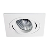 Astro Taro Fire Rated Adjustable Downlight - Matt White